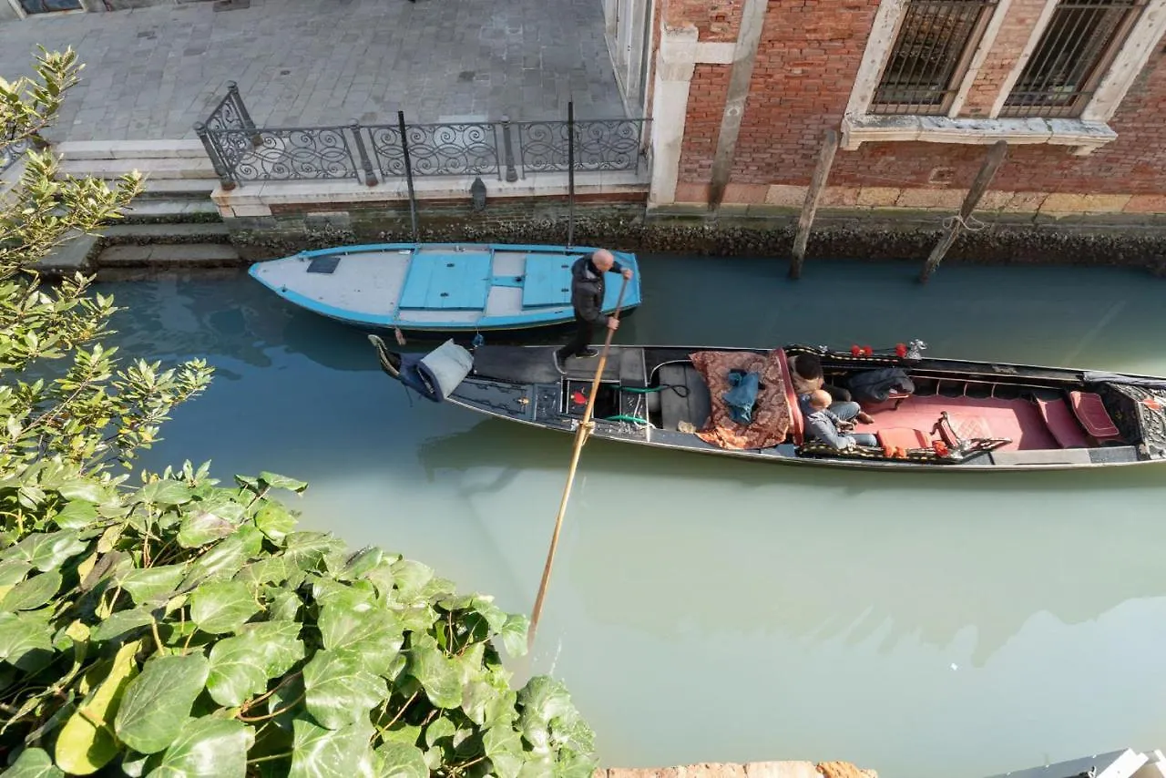 Apartments In San Marco With Canal View By Wonderful Italy Venecia 0*,  Italia